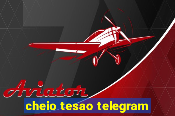 cheio tesao telegram